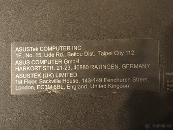 ASUS ROG Strix G713PI Ryzen 9 / RTX 4070 / 32GB - 6