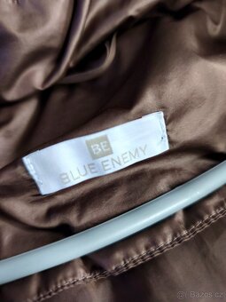 Zimní dlouhá bunda M/L - 6