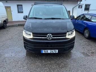 Prodám VW Multivan 2.0 TDI, 110kw, DSG - 6