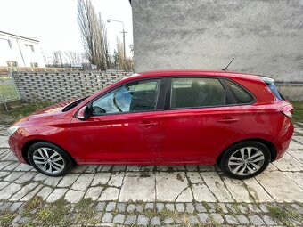 Hyundai i30, 2018, 1,0 T-GDI 88 kw, 48.549 km - 6