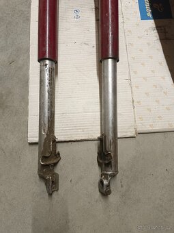 Jawa kývačka, panelka original díly - 6