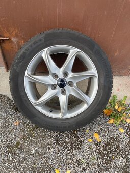 Prodam zimni kola Ronal - 6