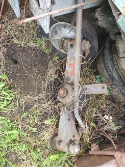 Přední napravy - 6