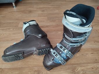 Lyžáky vel. 27 - 6
