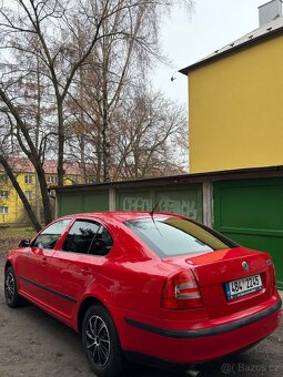 ŠKODA OCTAVIA 2 1.6MPi 75kw - 6