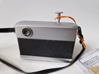 Starý fotoaparát Werra Werramatic + 3x objektiv - 6