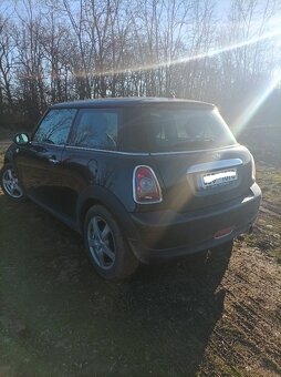 Mini Cooper One 1.4 70KW,serviska,1 majitel - 6