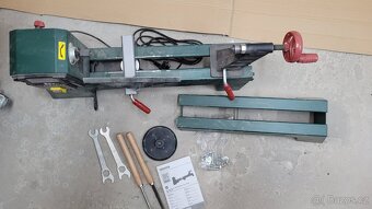 Soustruh parkside - 6