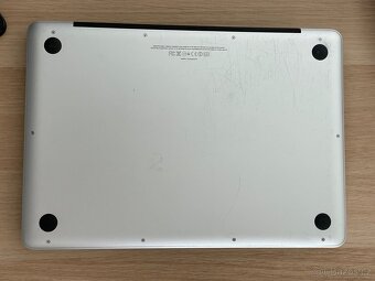 MacBook Pro 13” Mid-2012, model A1278, záruka - 6