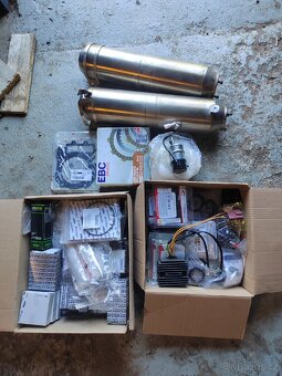 Ktm adventure 950 - 6