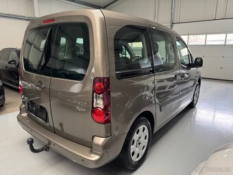 Peugeot Partner Tepee 1.6i r.v. 2016 - 6