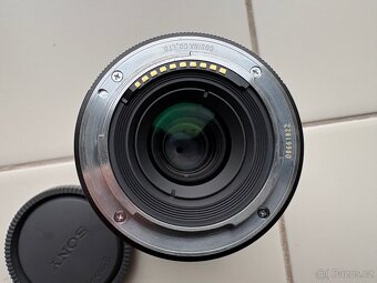 Voigtlander Heliar 10mm f5.6 pro Sony E - 6