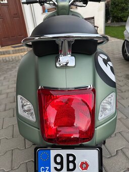 VESPA GTV Sei Giorni (odpočet DPH) - 6
