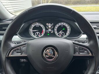 Škoda Superb,  2.0 TDI 110 kW DSG/GPS NAVI/TZ - 6