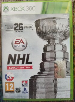 Hry Xbox 360 (4 z 4) - 6