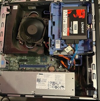 Dell OptiPlex 3040 – Firemní PC | Intel i5 | SSD | Připraven - 6