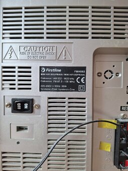 Předám hifi vez - 6