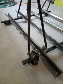 Střešní nosič kol Thule - 6