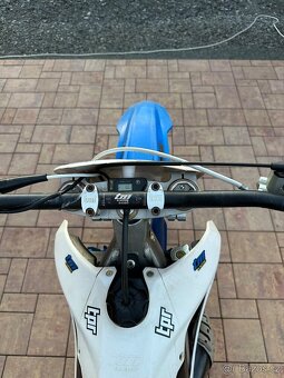 TM MX 125 - 6