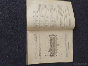 Instrukční knížky strojů - 6
