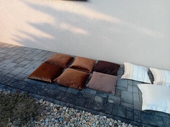 dekorační polštářky - 6