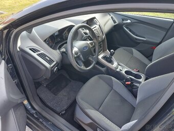 Ford Focus 1,6 Ti-VCT 92 kW 2012 - 6