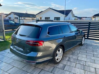 VW PASSAT VARIANT 2.0 TDi R-Line DSG 2017 - 6