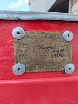 Řeznický Vlček mlýnek - 6