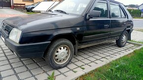 Škoda Favorit Black-line - 6