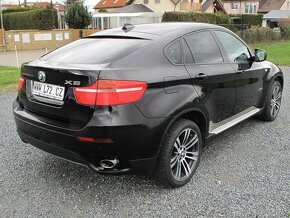 BMW X6 3.0 D Nové ČR druhý majitel - 6