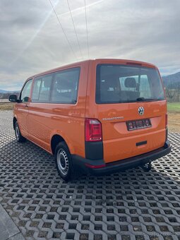 Volkswagen Transporter, 2.0 TDi, 9 míst odp.DPH, tažné/94tkm - 6
