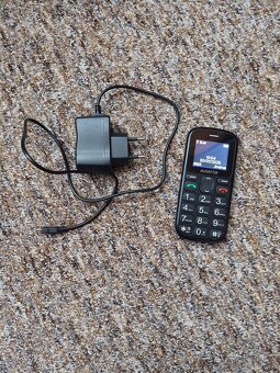 Mobilní telefon Aligator A321 senior - 6