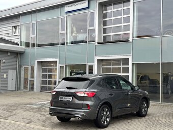 Kuga ST-Line X 2023 AWD 2,0EcoBlue 140kW ČR Záruka - 6