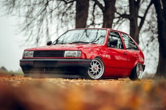 Volkswagen Polo 86c - 6