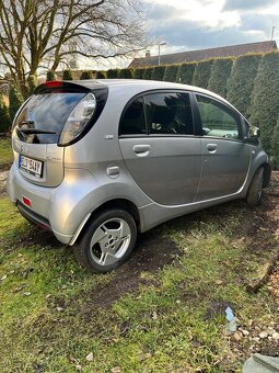 Citroen C-ZERO, Elektromobil. - 6