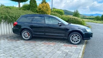 Subaru Outback 2.5 121 kW LPG - 6