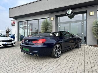 BMW M6 F13 4,4 V8 412kW BI-TURBO CABRIO DPH - 6