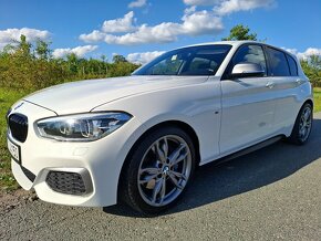 Bmw M135i xDrive 240kw, automat, 2016 - 6