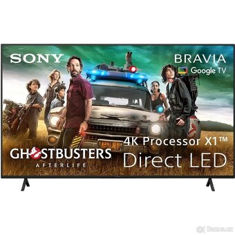 50" Sony Bravia KD-50X75WL - ZÁRUKA - 6