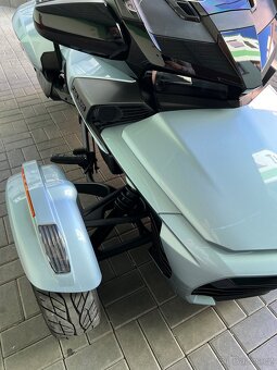 2022 Can am Spyder F3-T - 6