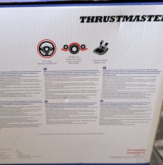 Volant Thrustmaster PS4,PS5 - 6