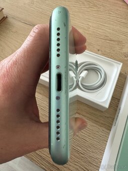 iPhone11 64 GB greeen - 6