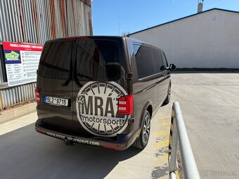 Volkswagen T6 2.0 TDI 110 kW 8 míst LONG - 6