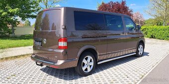 VW T5 GP Transporter Long 2.0tdi 103kw - 6