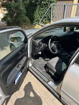 Passat 1.9 TDI 96kw 6q - 6