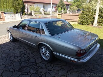 Jaguar XJ8, X308, 4.0i, LPG - 6
