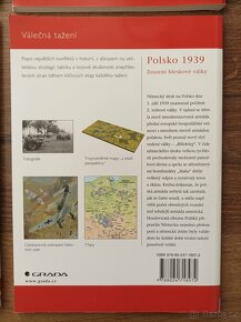 Knihy ze série Válečná tažení - 6
