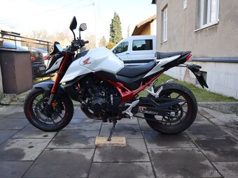 Honda CB 750 HORNET rv.2023 odpočet DPH - 6