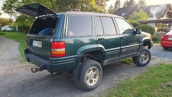 Jeep GrandCherokee V8 5.2 ZJ LPG - 6
