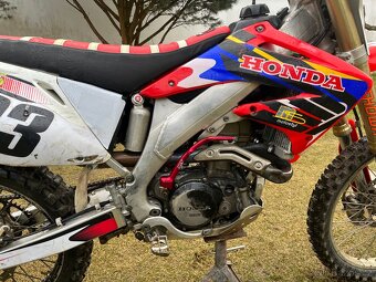 Honda CRF 450 - 6